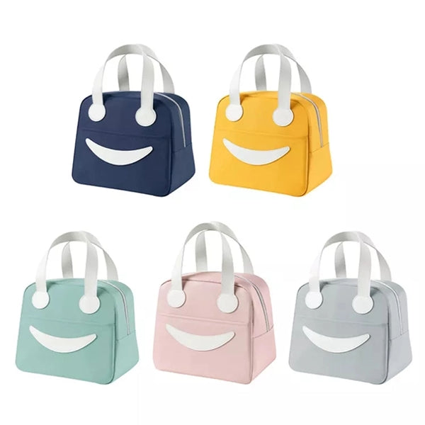 Foil Lunch Tote Bag