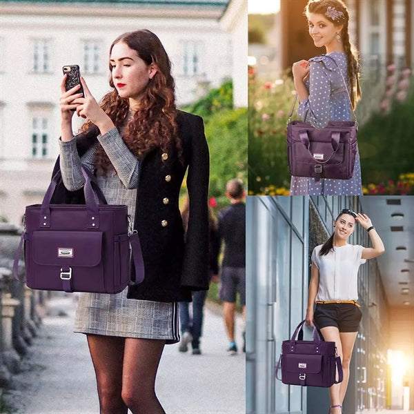 Eco-Friendly Folding Shopping Bag