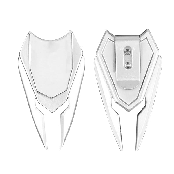Tecco 6in1 Ball Marker Golf Divot Tool