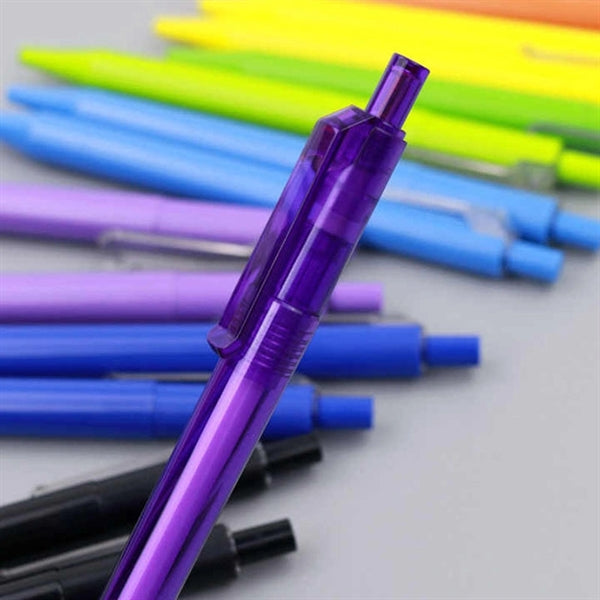 Plastic Gift Ballpoint Pen