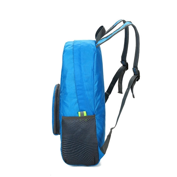 Foldable Backpack/Travel Shoulder Bag