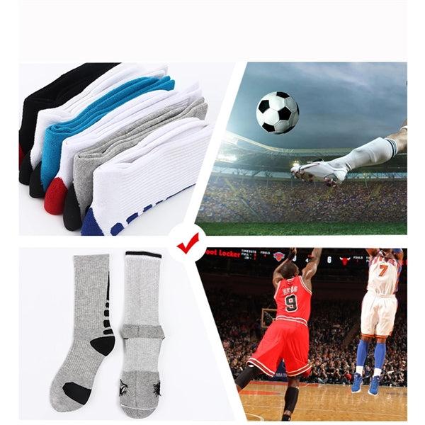 Unisex Crew Sport Socks