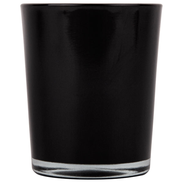 Vanilla-Scented Soy Wax Candle in Glass Jar - Small