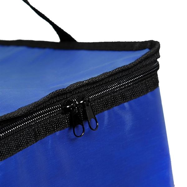 Oxford Cloth Buckle Cooler Insulation Tote Bag