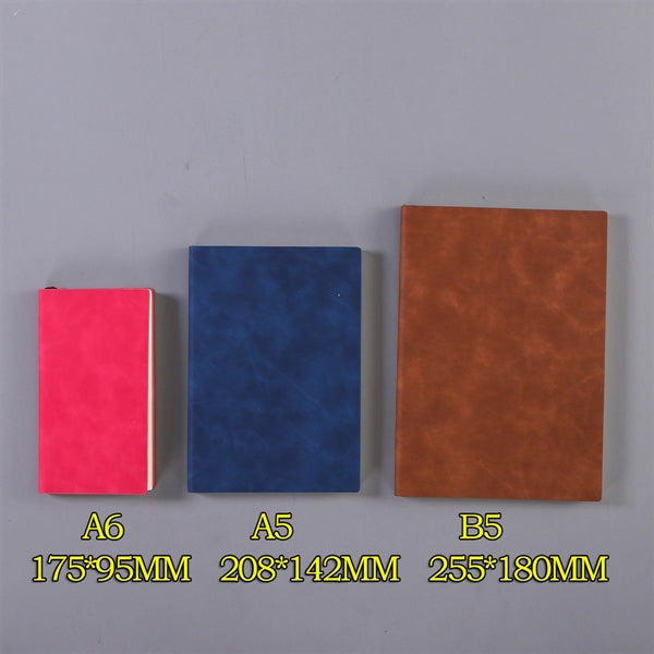Leather Cover Notebook