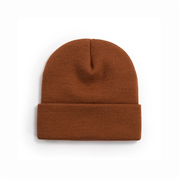 Knit Beanie Cap