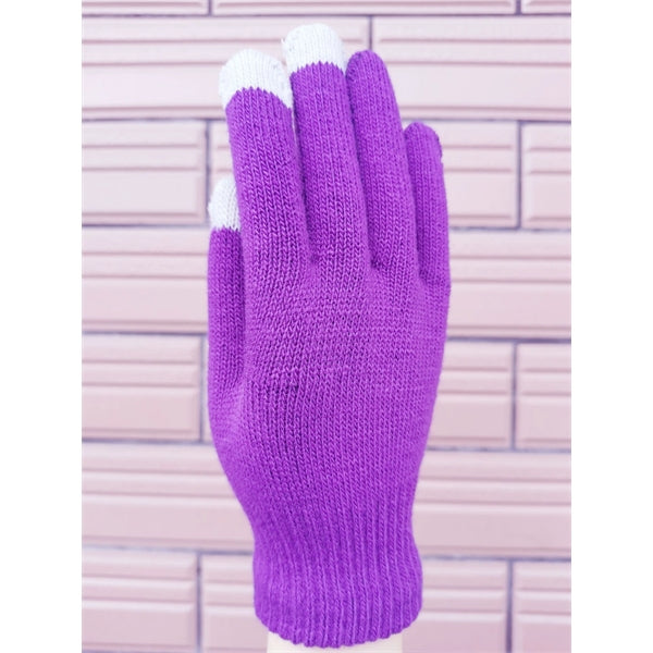 Touchscreen Gloves