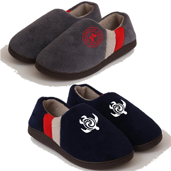 Winter Warm Indoor Non-slip Slipper Fuzzy House Shoes