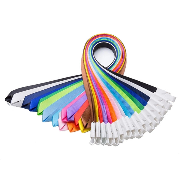 Nylon Lanyard Safety Breakaway ID Holder
