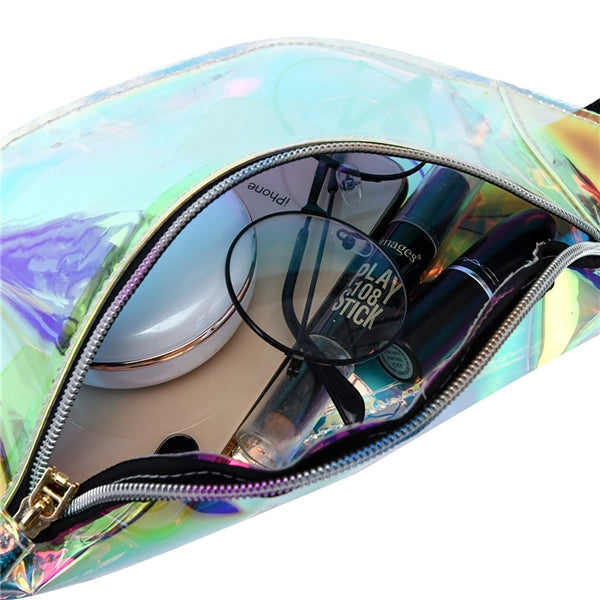 Holographic Fanny Pack
