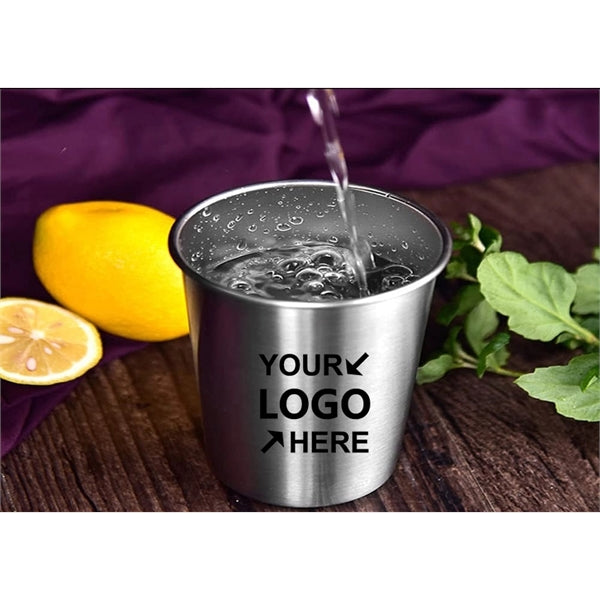 Stainless Steel Cups for Drinking
