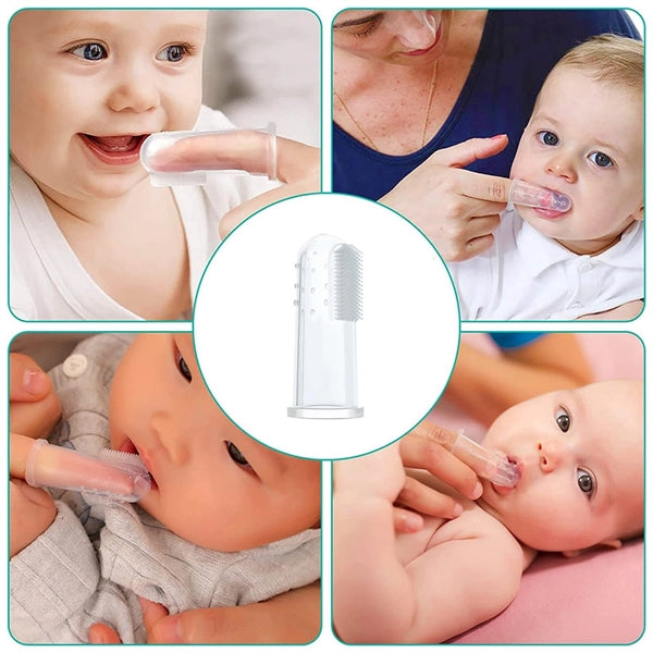 Finger Toothbrushes