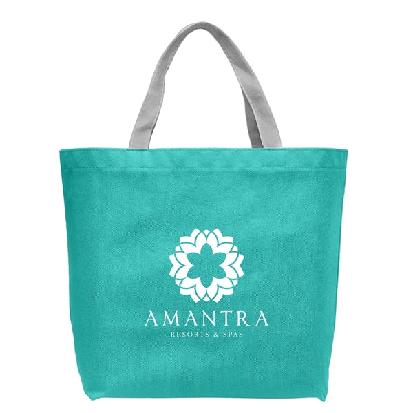 Julian RPET - Recycled Non-Woven Shopping Tote Bag