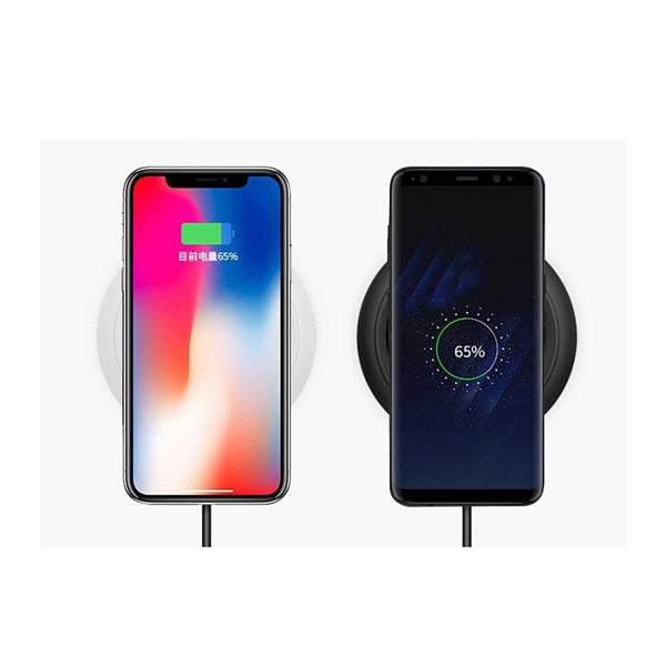 15W Qi Wireless Charger Pad For Phone