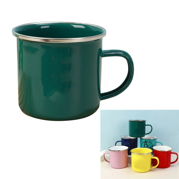 Enamel Mugs
