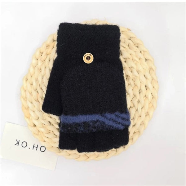 Convertible Texting Gloves Unisex