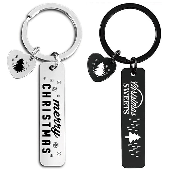 Keychain Christmas Birthday Gifts