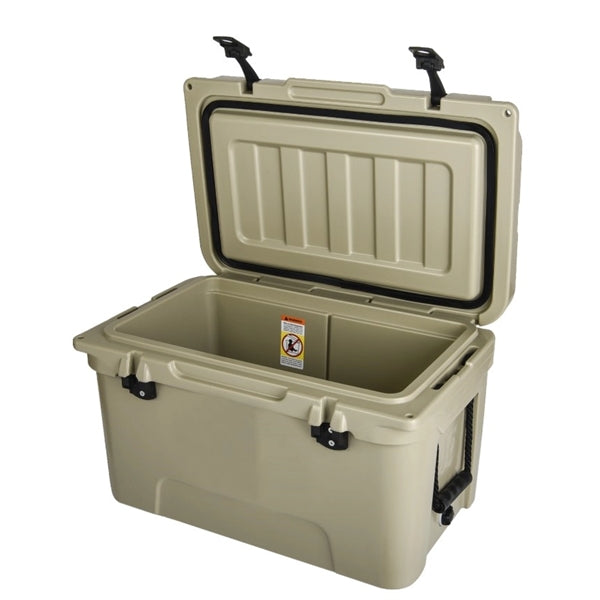 45 Quart Hard Cooler Insulated Portable Ice Chest