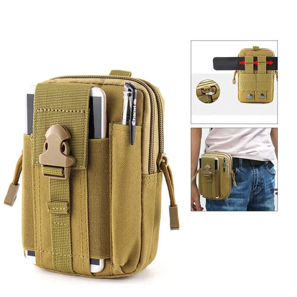 Waist Belt Fanny Packs