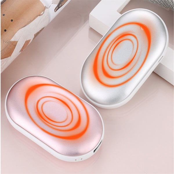 Hand Warmer Heating Pad With Usb Rechargeable