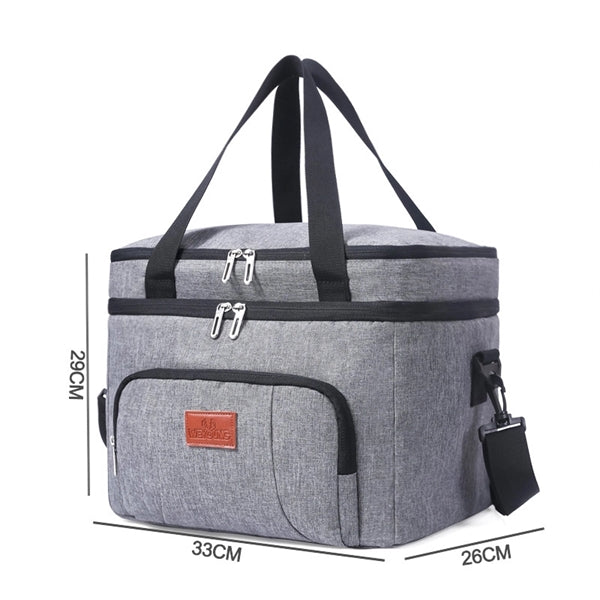 Insulated Lunch Box