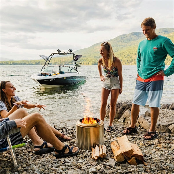 Portable Outdoor Firepit