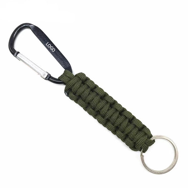 Survival Mountaineering buckle