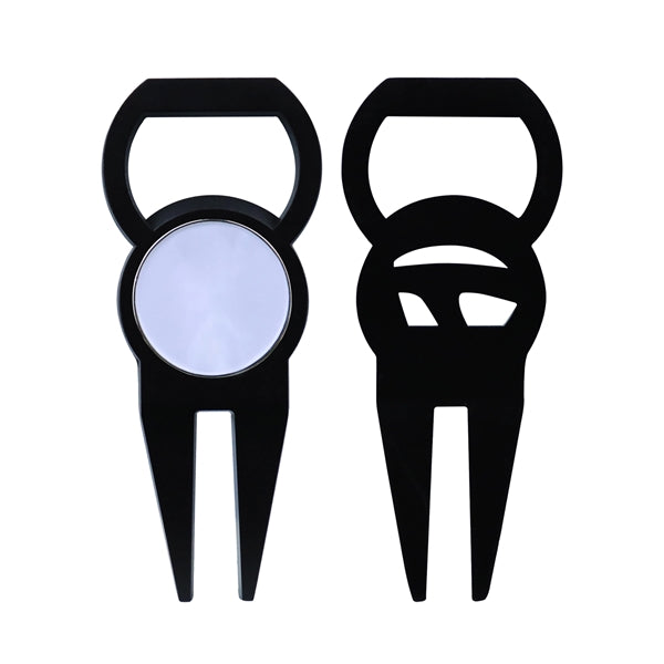 Otis 3in1 Ball Marker Golf Divot Tool