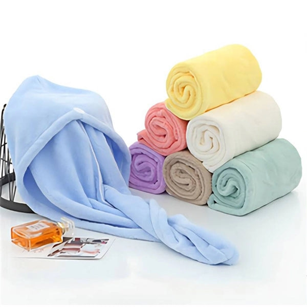 Hair Towel Wrap
