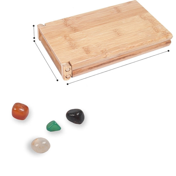 Foldable Wooden Mancala