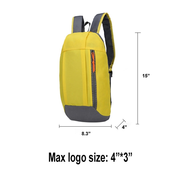 Collapsible Outdoor Backpack