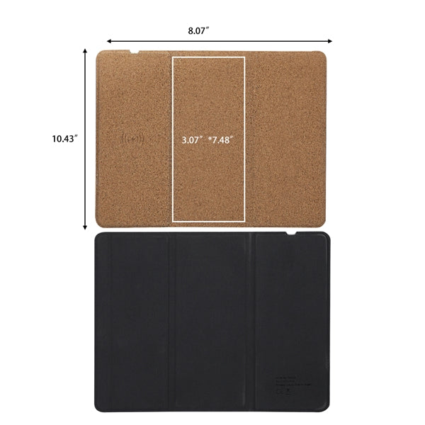 McClean Eco-Friendly Foldable Wireless Charger