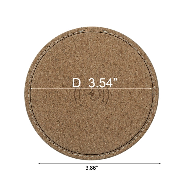 Merlot 5W Wireless Charger