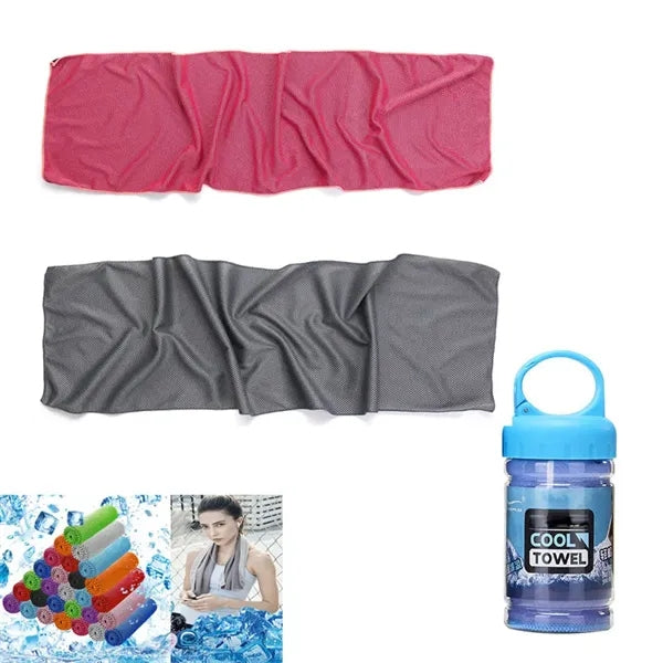 Cooling Towel for Neck and Face