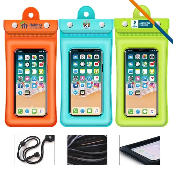 Zeal Waterproof Phone Case
