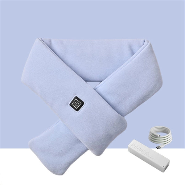Usb Smart Winter Heated Scarf