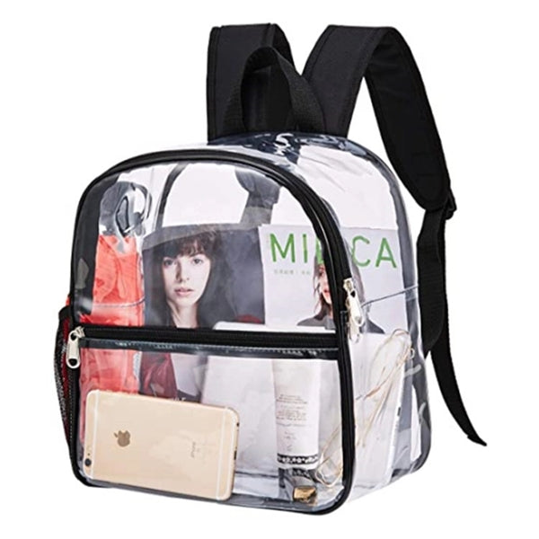 Clear Backpack