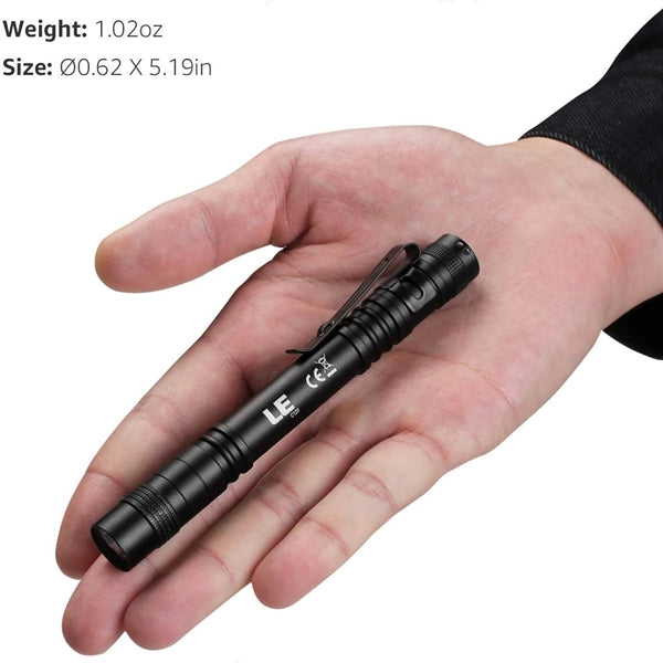 Mini Bright Flashlight