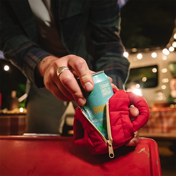 Beverage Jacket Can Cover Cooler