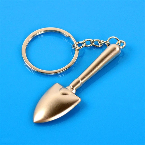 Mini Shovel Keychains