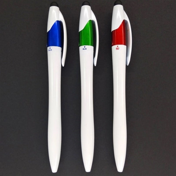 Stratus Classic Plastic Pen