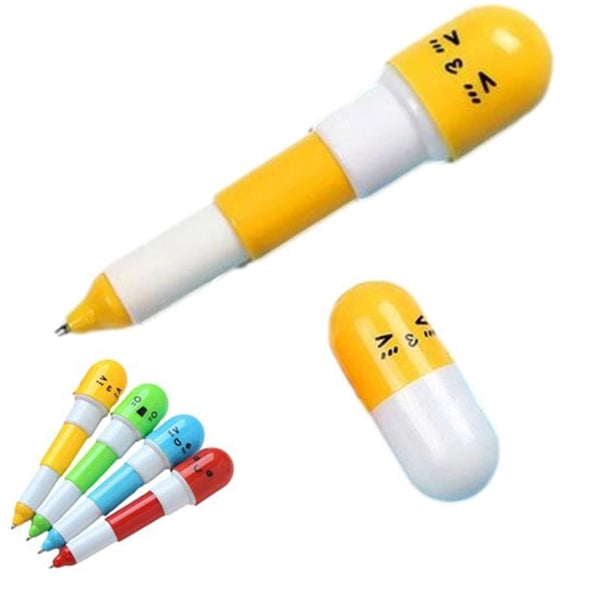 Retractable Ball Pen