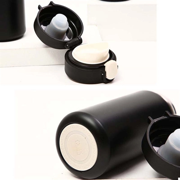 13OZ Stainless Steel Kids Water Drinking Bottle