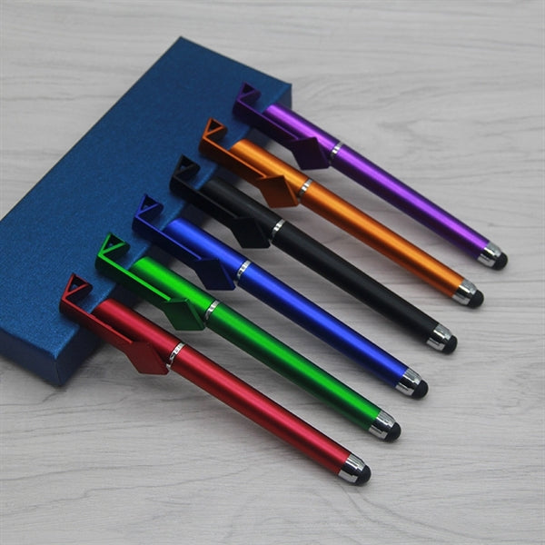 Plastic Ballpoint Pen QR Code