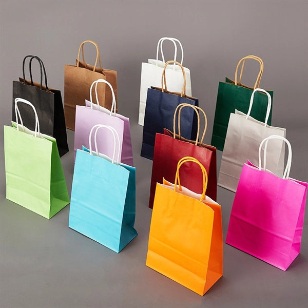 Kraft Paper Handbag