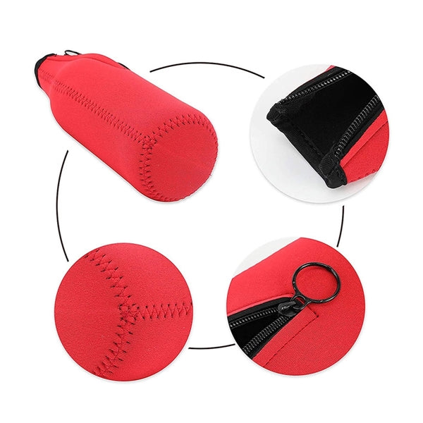 Neoprene Beer Bottle Sleeves