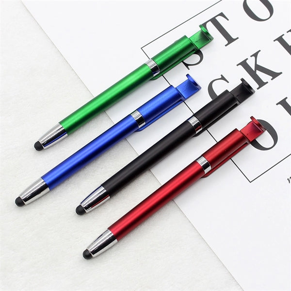 Stylus Pen With Phone Stand