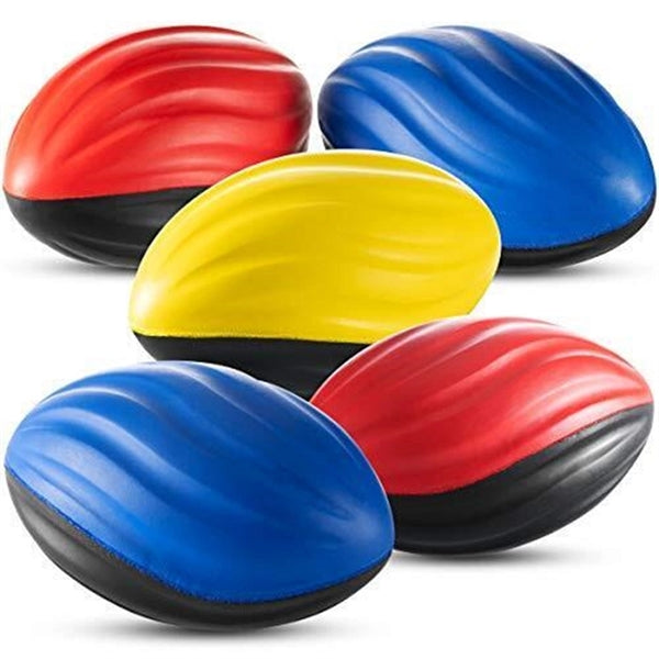 Spiral Foam Football