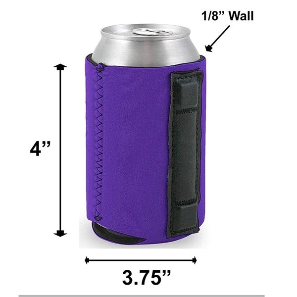 Neoprene Magnetic Can Cooler