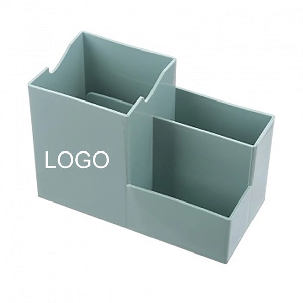 Storage Box Mobile Phone Pen and Pencil Holder